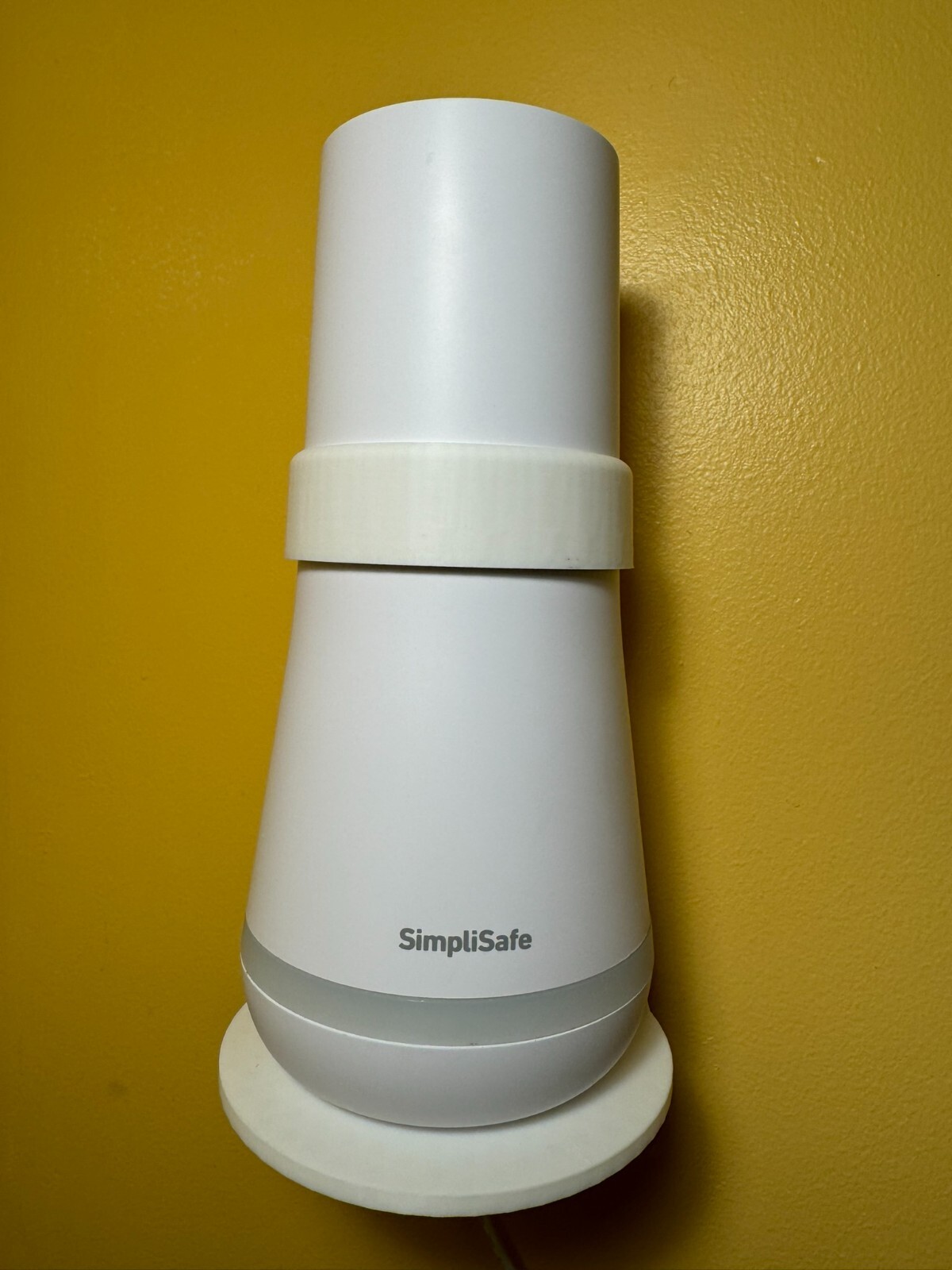 Wall Mount for SimpliSafe Base Station – (Base Station Not Included)