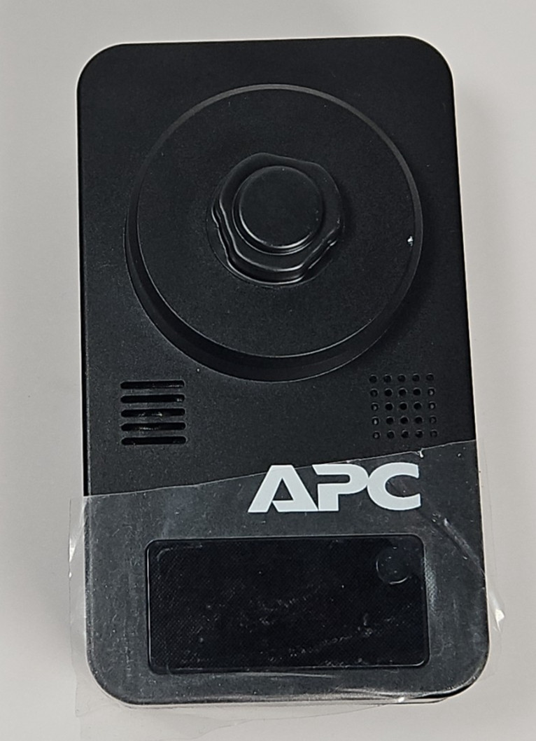 APC NetBotz NBPD0165 High Definition Network Security Camera Module Unit