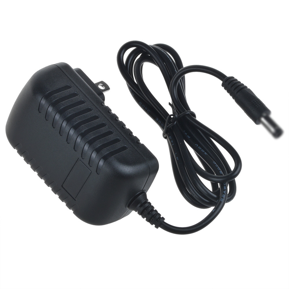 AC Power Adapter Charger 100v-240v 15V 1.5A Plug Size 5.5mm x 2.1mm/2.5mm