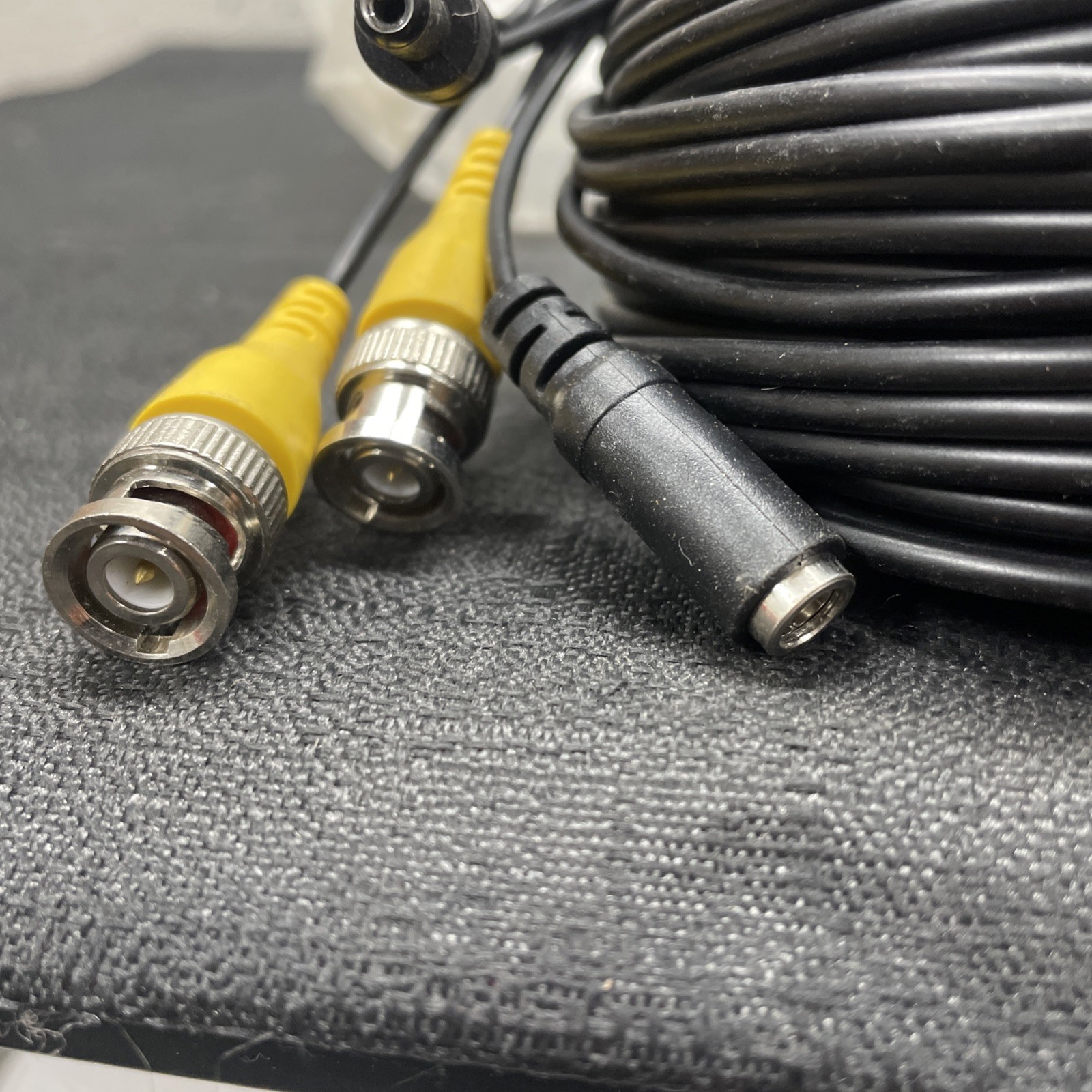 VideoSecu 150 ft Video Power CCTV Camera Cable CBV150 Security Brand New