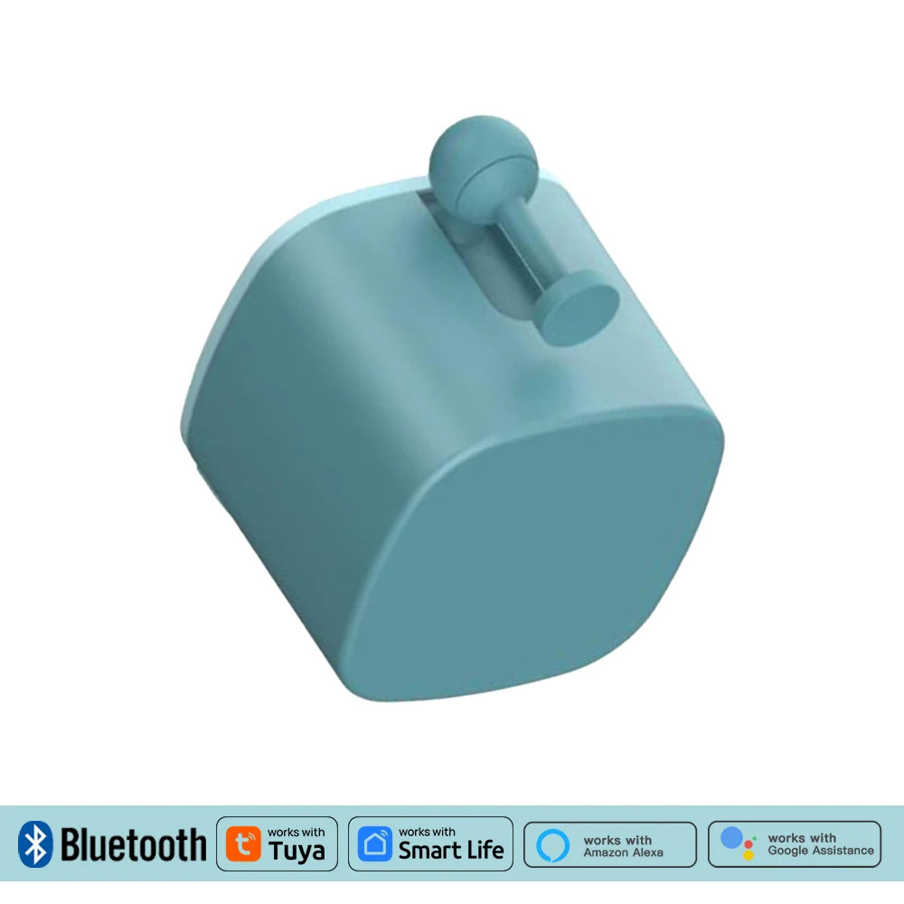Tuya Bluetooth Finger Robot Switch Button Smart APP Fingerbot Wireless Bot Push
