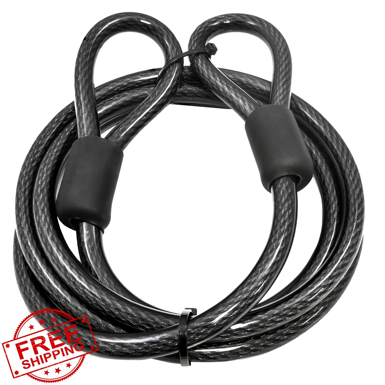 Lumintrail Security Cable 10mm 30FT
