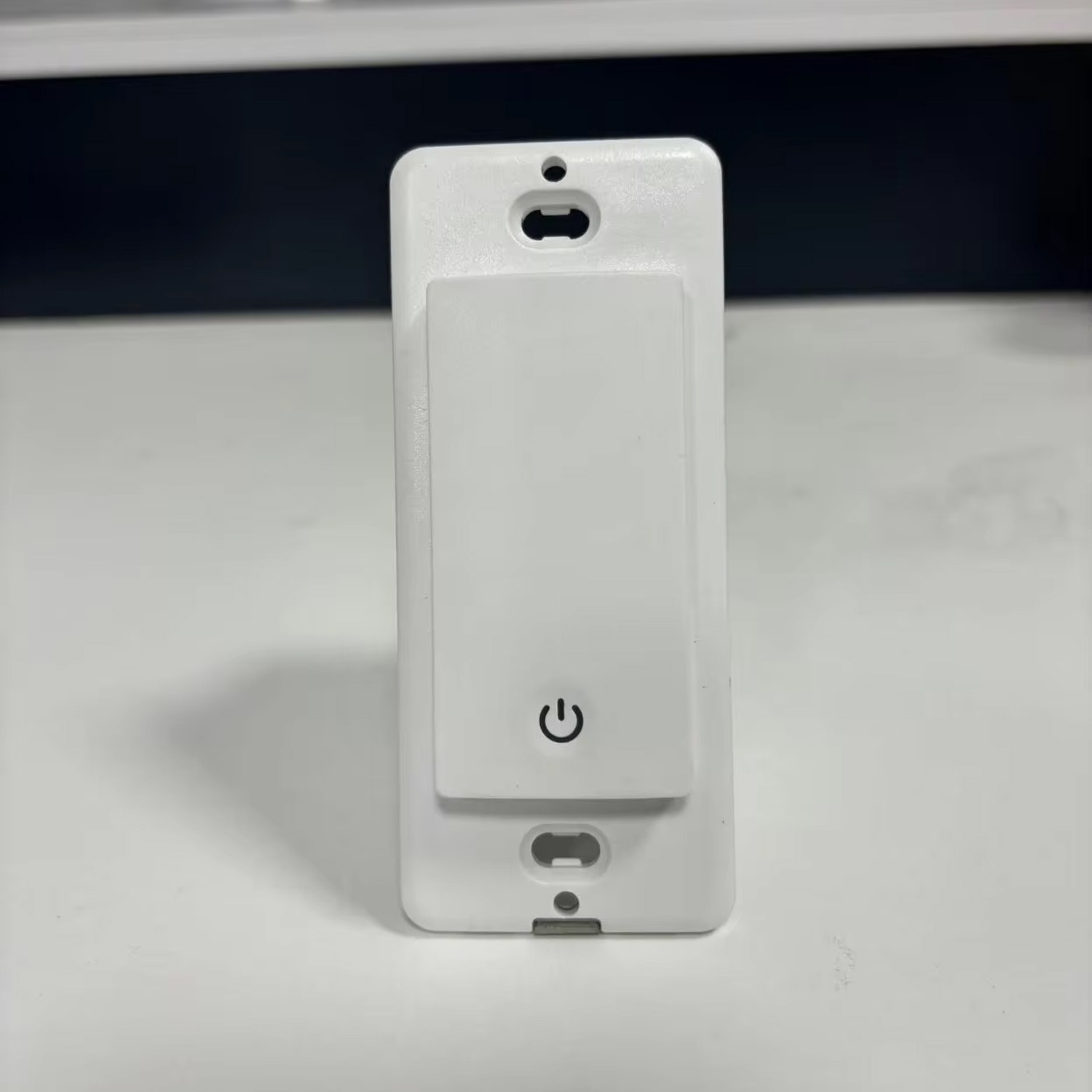 Smart Wall Light Switch 3-Way + Single Pole, 2.4GHz WiFi, Alexa/Google