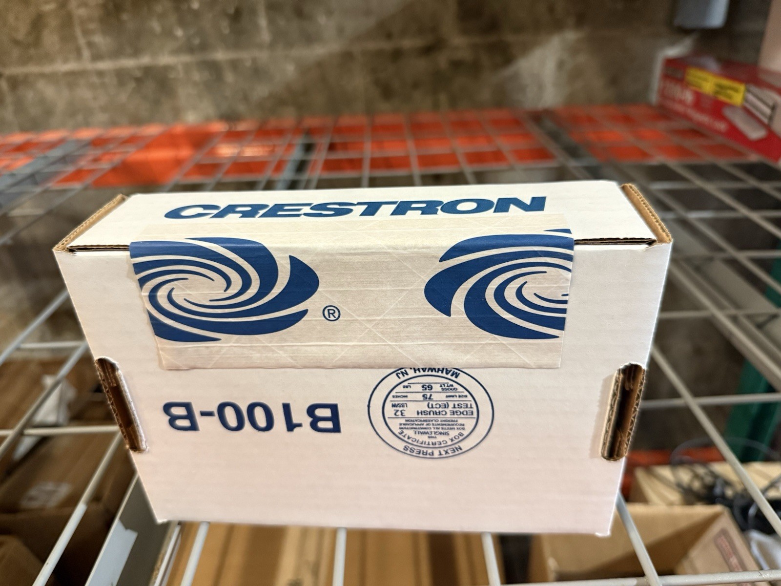 Crestron FT2A-CHGR-USBA/C USB Charging Module B100-B 6508420