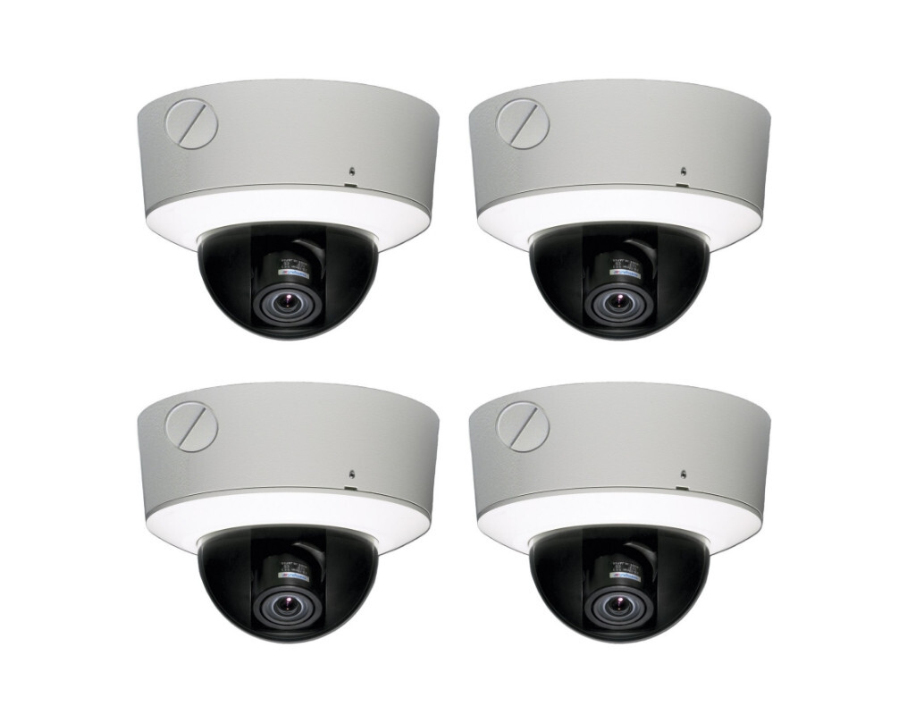 Ganz ZCOH2-21NHAT Outdoor Camera | Lot 4 | 2.8mm-12mm AI Lens | NEW | WARRANTY |