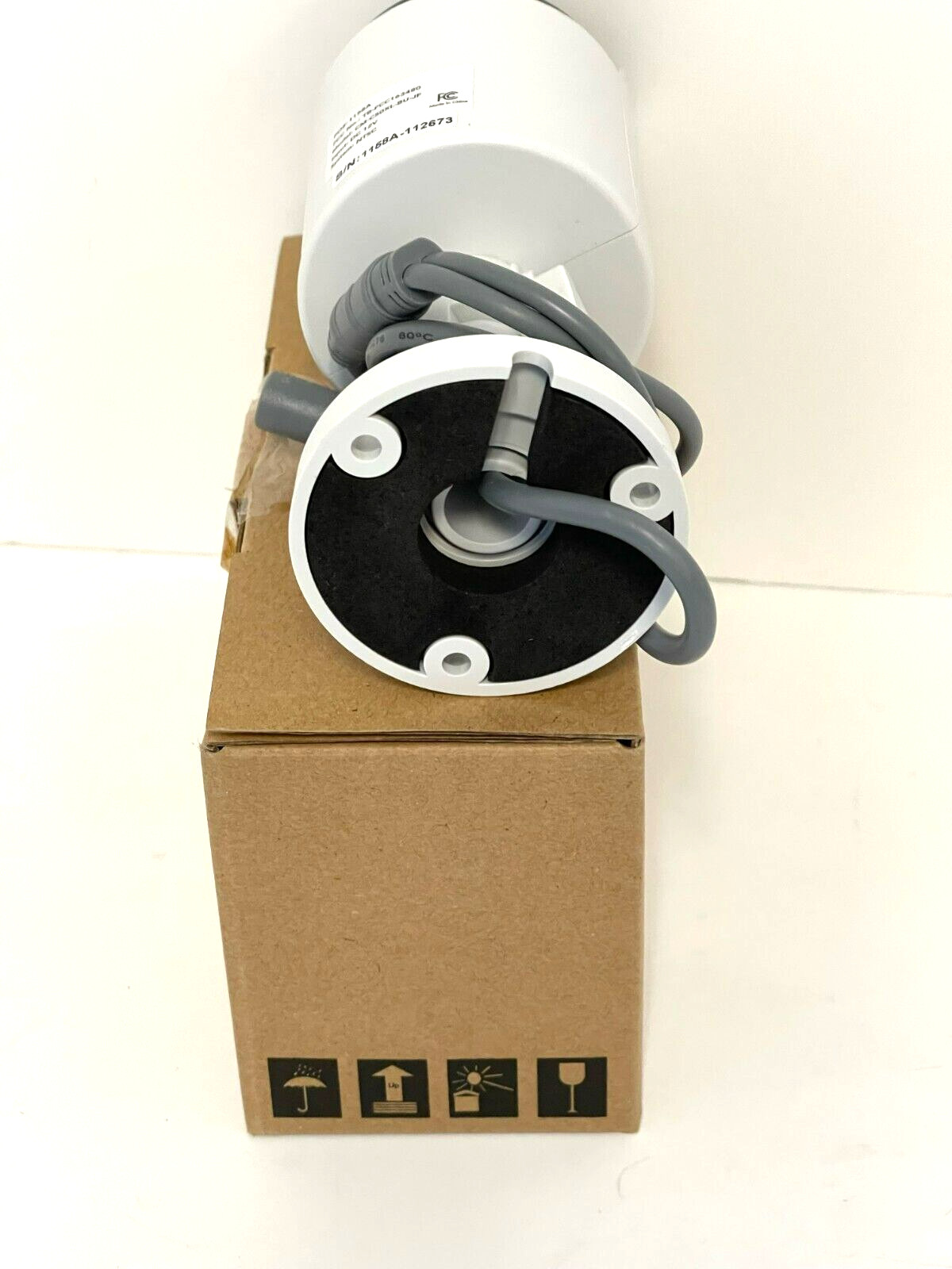 Night Owl 5MP HD Bullet Security Spotlight Camera CM-C50XL-BU-JF NEW