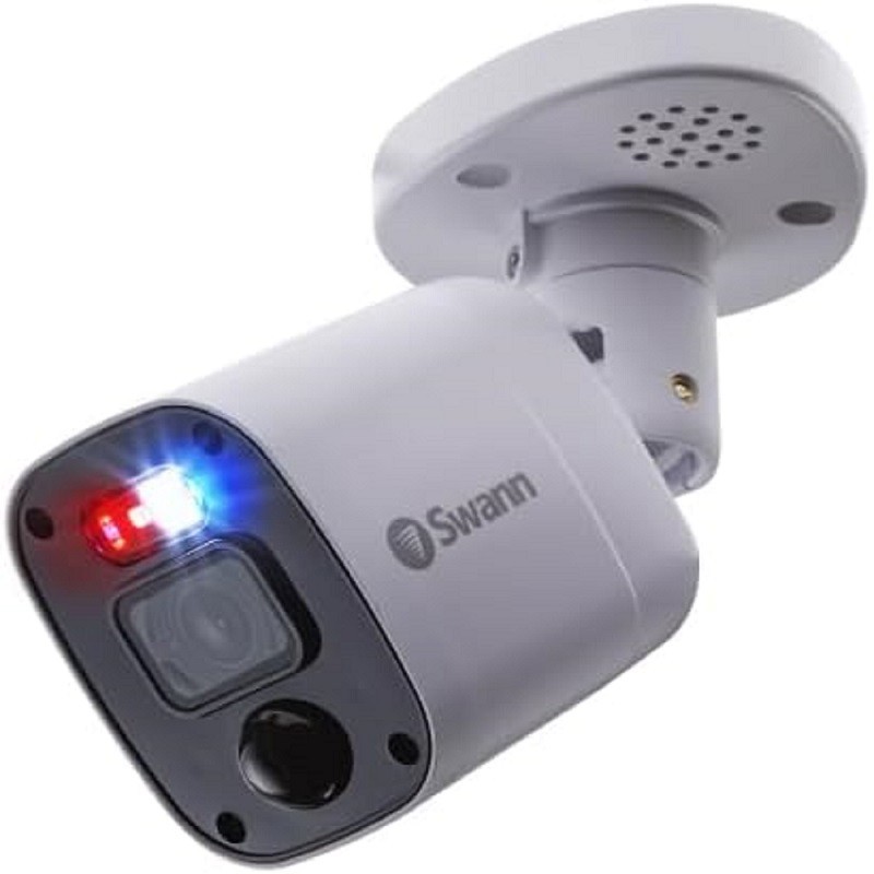 Swann 4K Add-On DVR Bullet Security Camera