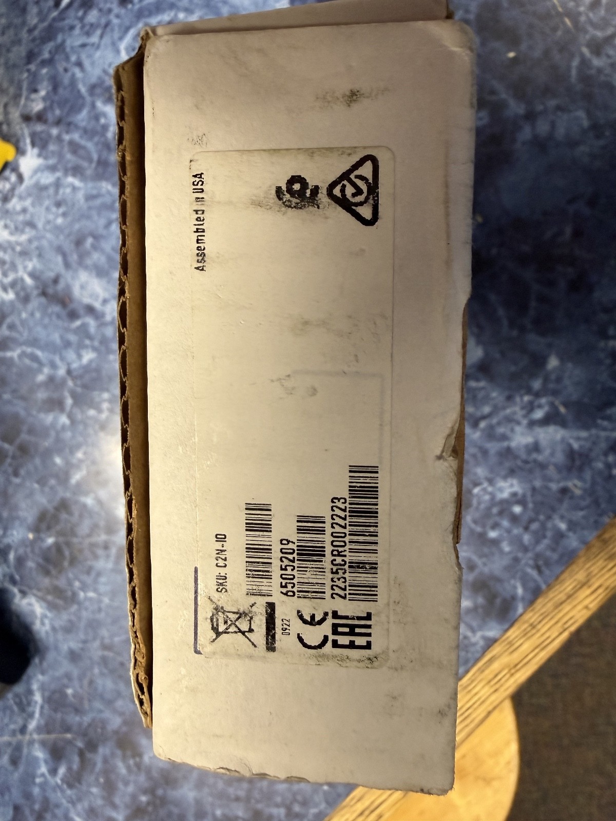 Crestron C2N-IO Control Port Expansion Module for Crestron Control System
