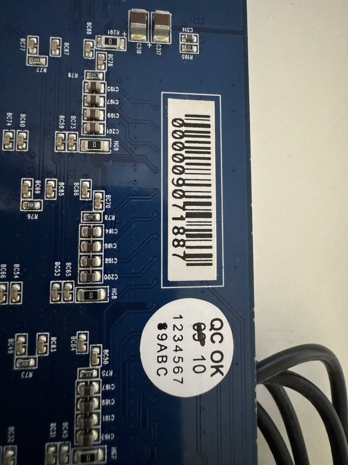 Geovision GV1480A DSUB V3.1 PCI-e DVR CCTV Surveillance Capture Card
