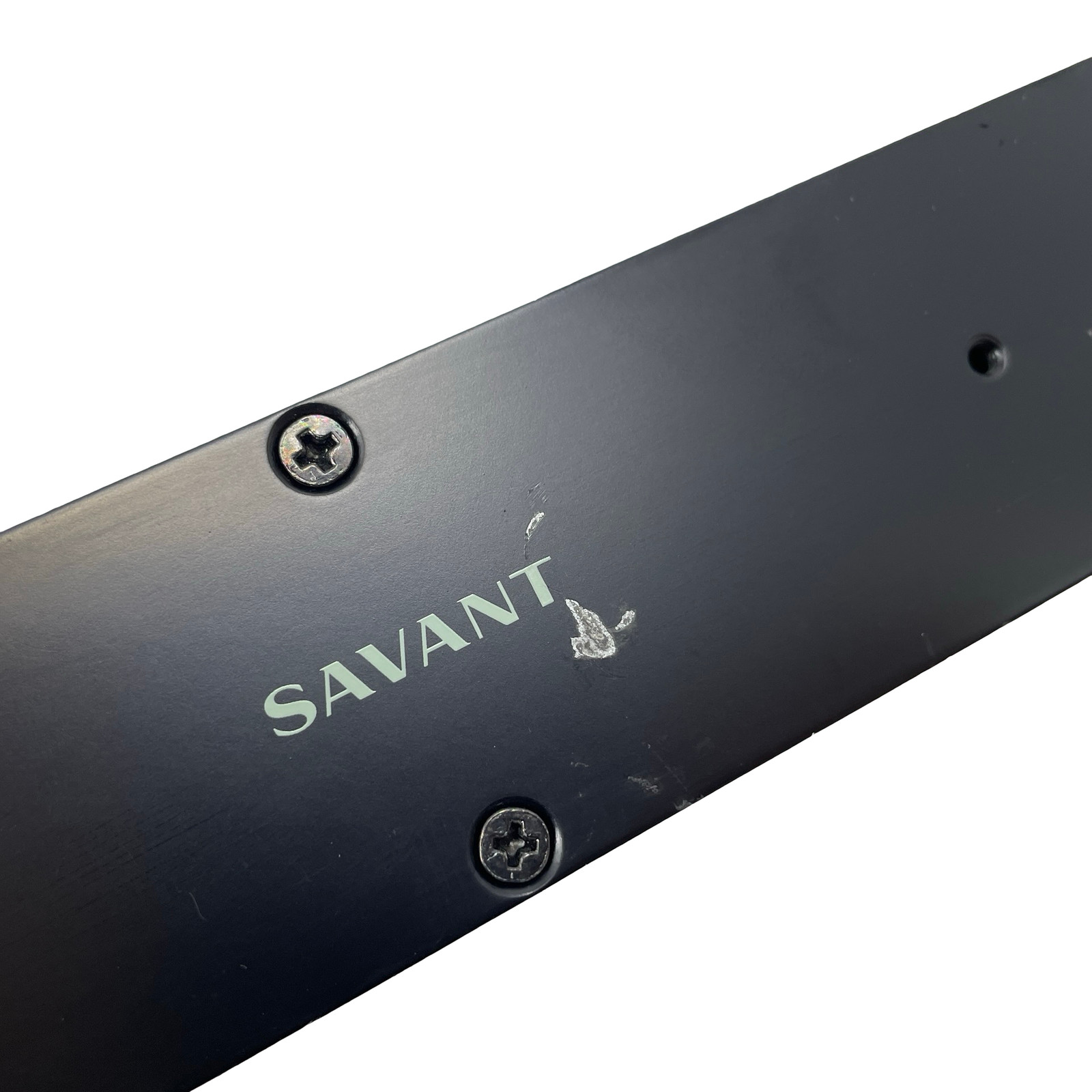 AS/IS Savant Smart Host Controller SHR-2000-00 Rev.27 Black #U3229 (AR)