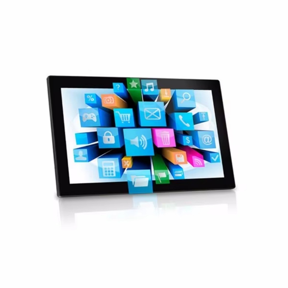 LCD Display Android Capacitive Touch Interactive 32 Inch Advertising Player