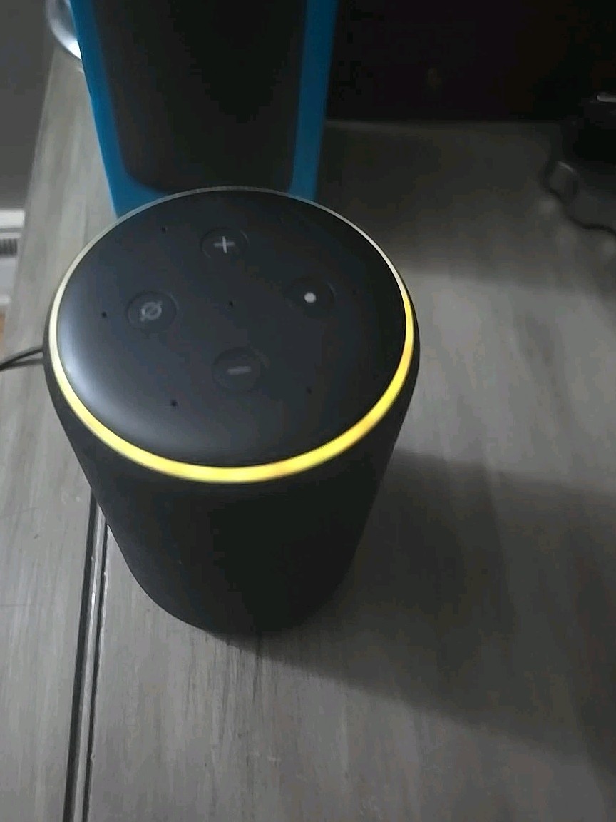 Amazon Echo 3rd Gen Alexa Smart Speaker, CHARCOAL, US Version (DOLBY)