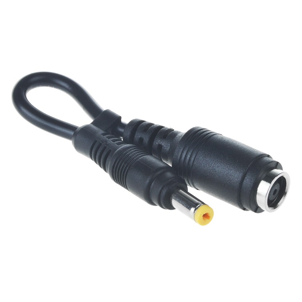 AbleGrid Adapter 7.4×5.0mm to 4.8×1.7mm Laptop Charger Tip Connector Converter