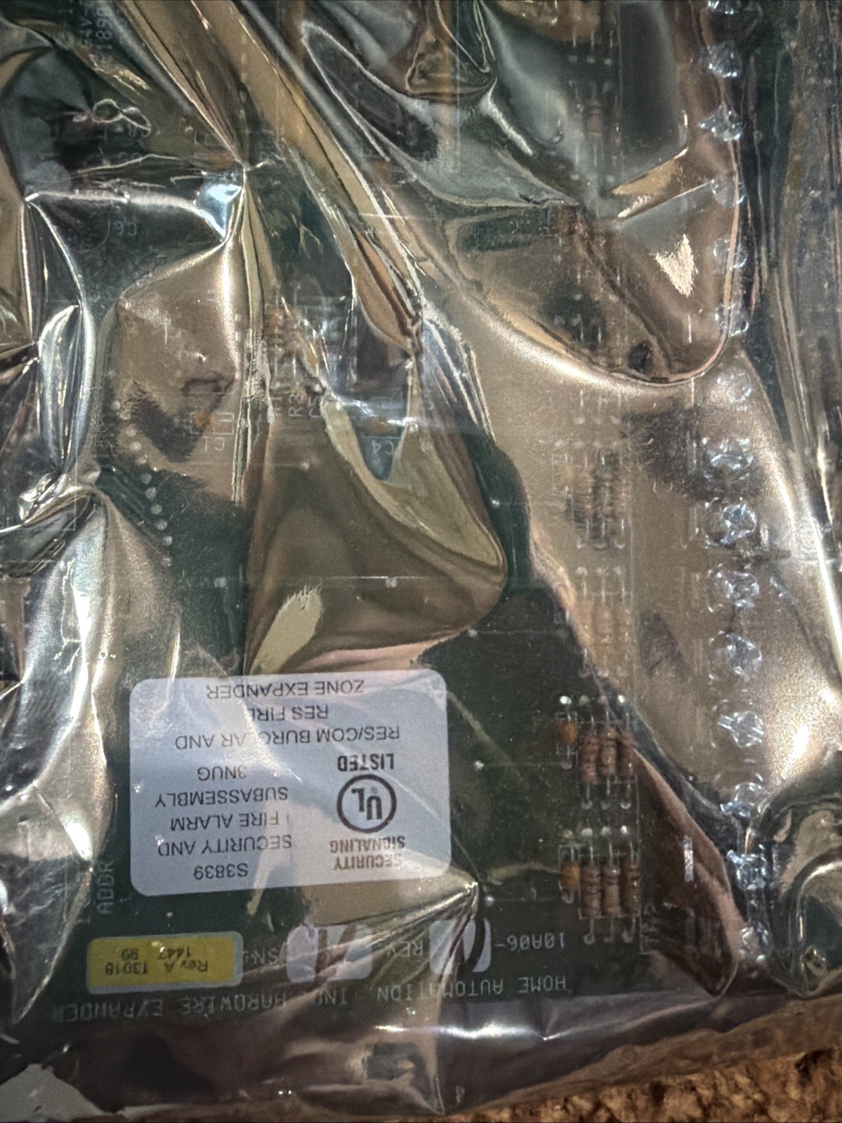 BRAND NEW 10A06-1 HAI / Leviton Security / Automation 16X Zone Hardwire Expander
