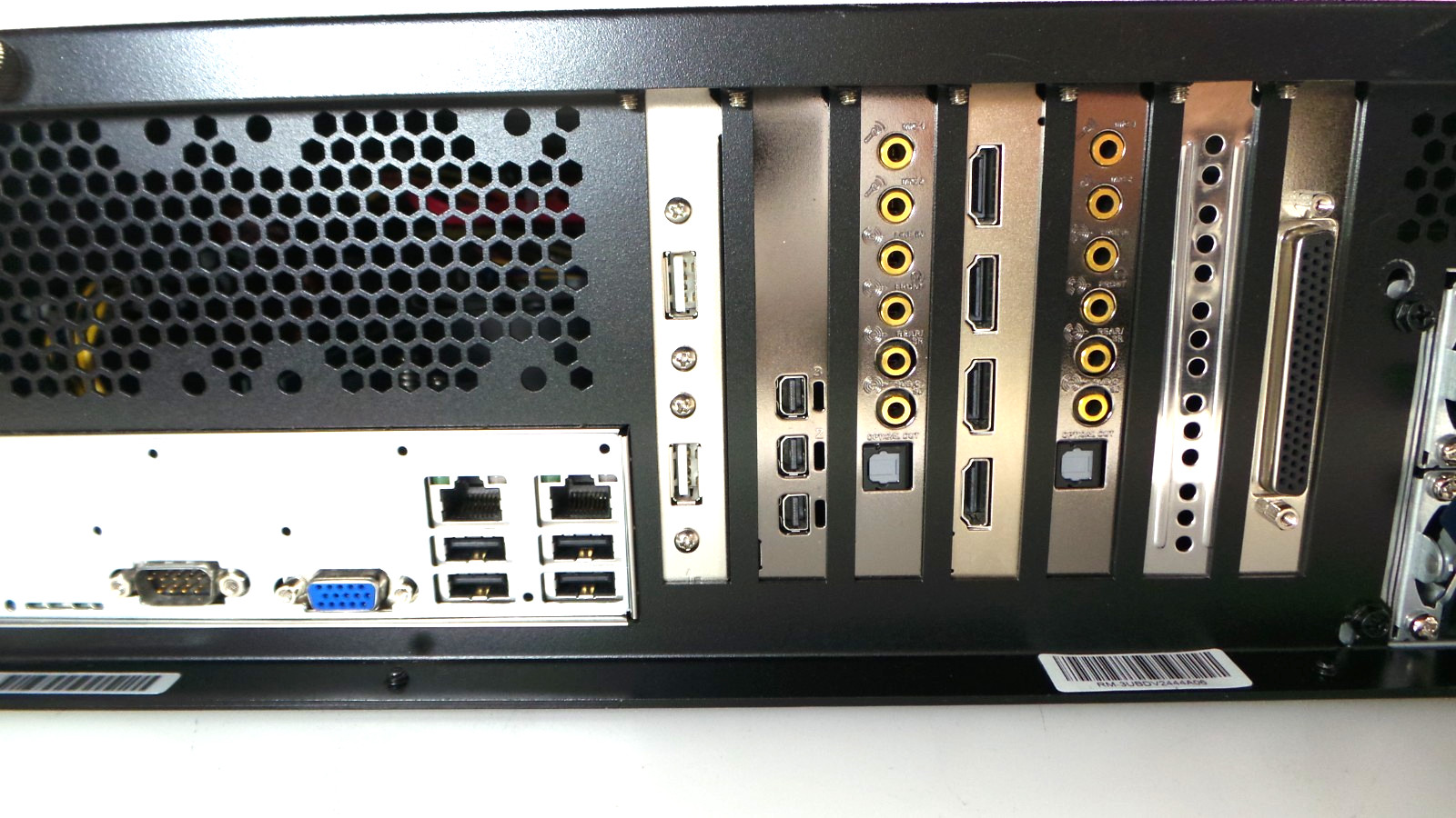 Cisco Application Visibility and Control (AVC) Computer – Model: AVC-X – Used