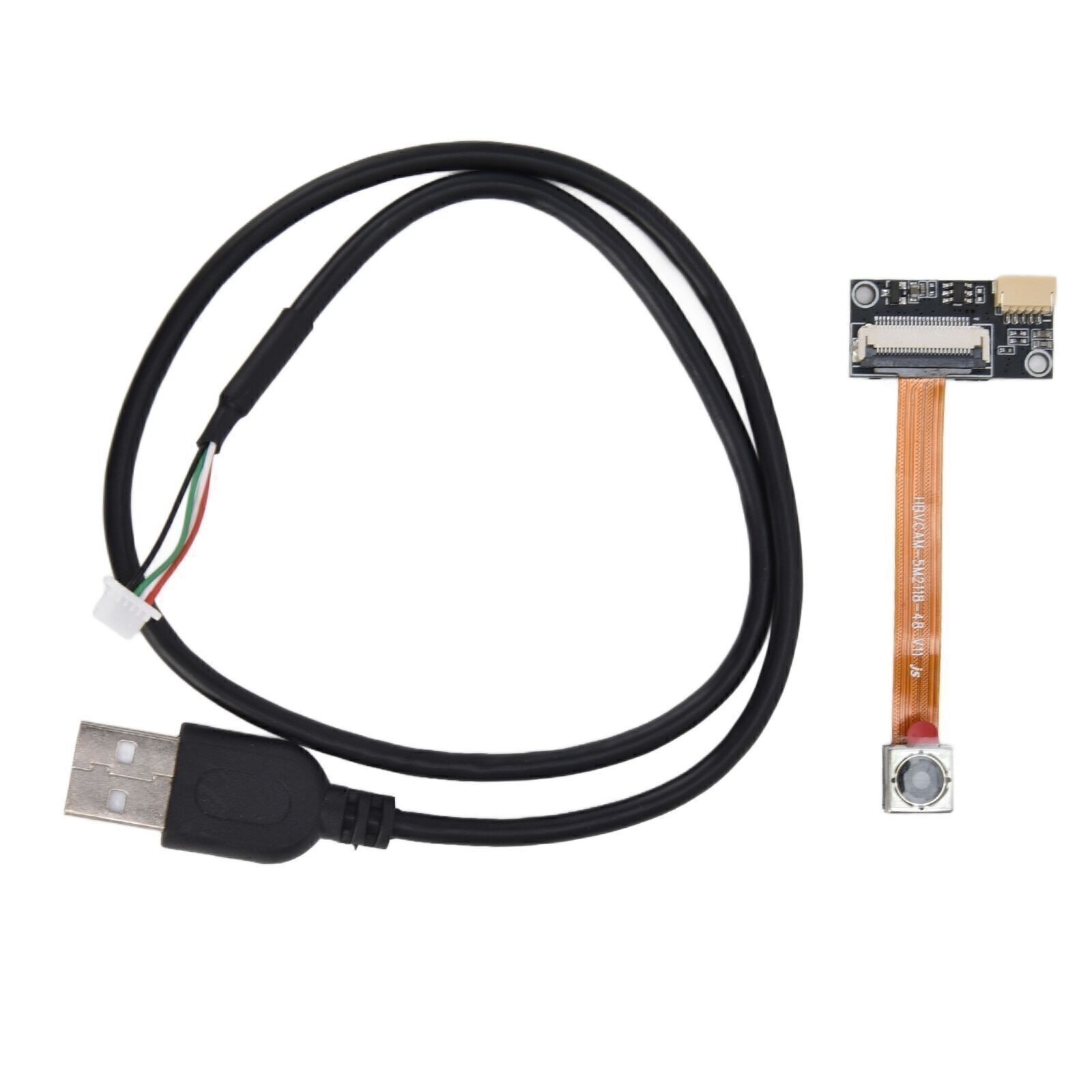 USB Camera Module OV5693 5MP Auto Focus 76° Wide Angle for WinXP Security