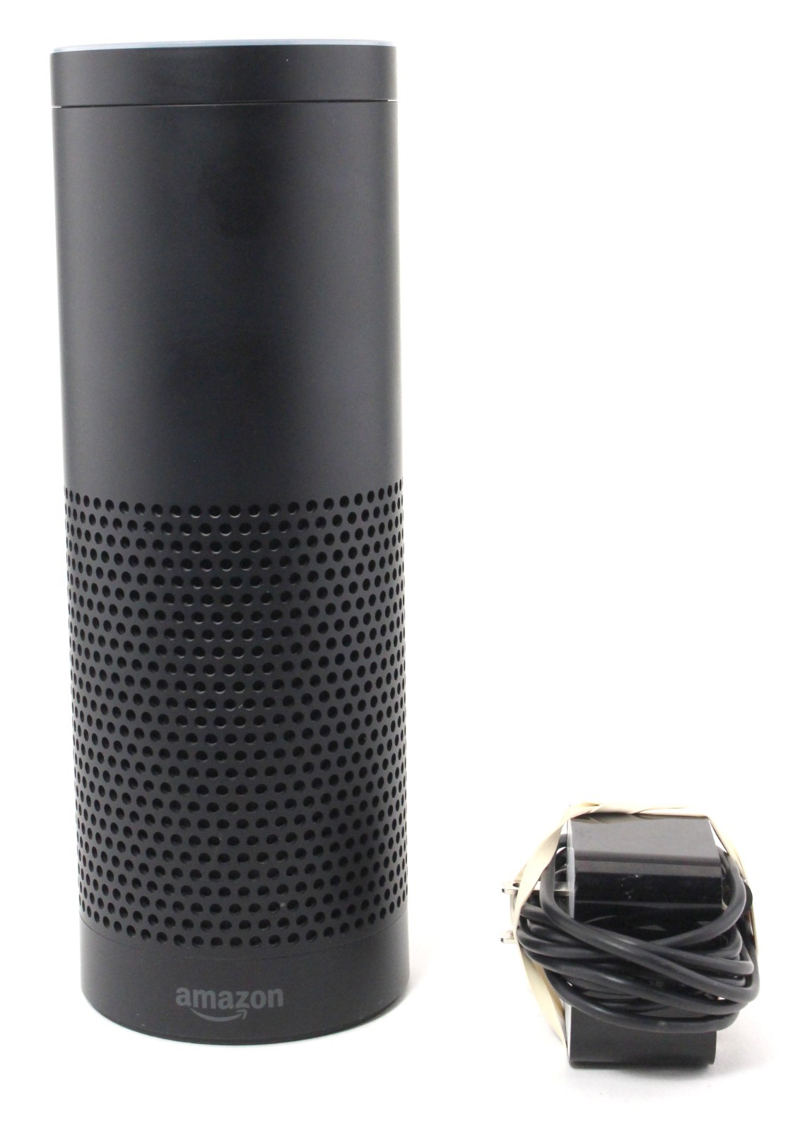 Amazon Alexa Echo 1st Gen SK705DI Bluetooth Black Smart Speaker; 6177356