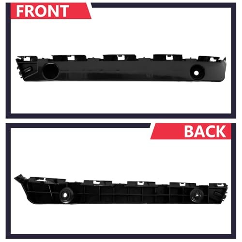 BXZ Front Bumper Cover Retainer Support Bracket For 2011-2020 Toyota Sienna