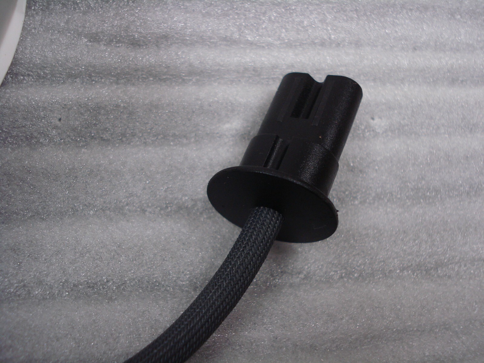 Genuine OEM APPLE A2825 2nd Gen HomePod Smart Speaker Power Cable Cord Midnight