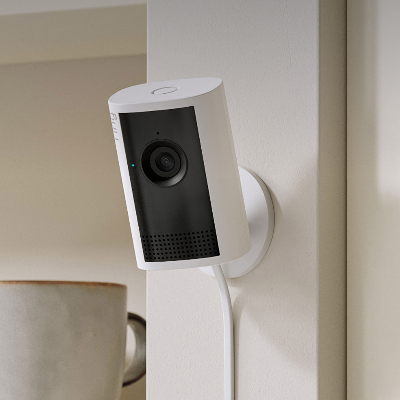 Ring Outdoor Cam Pro and Indoor Cam plus 2-Pack