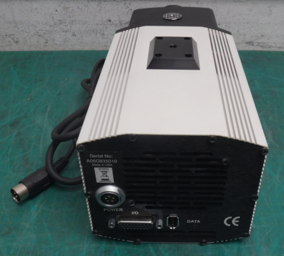 Computar CCTV Camera Zoom 1:1.2 12.5-75 w/ 2 Power Supply & Data Cable