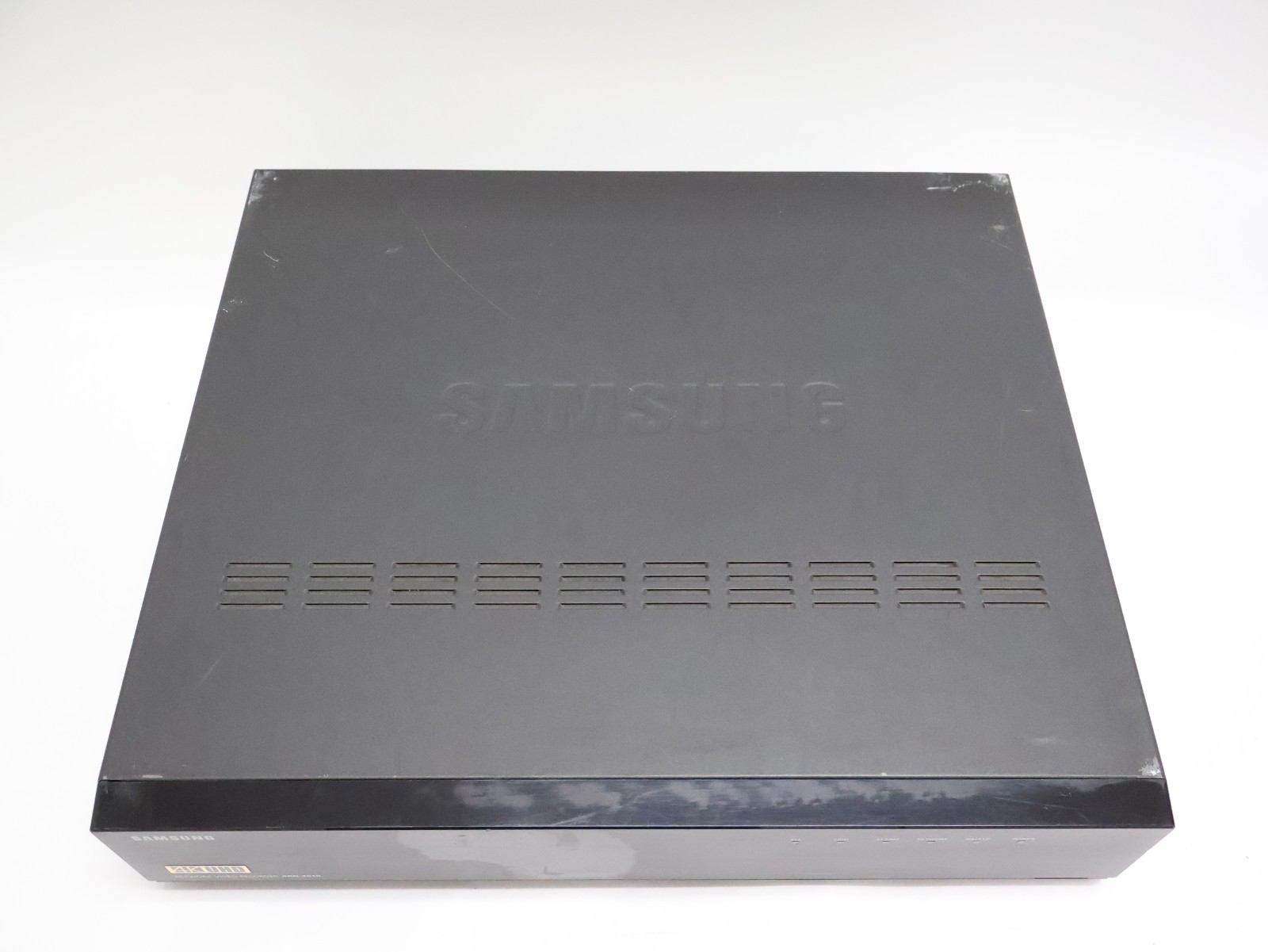Samsung XRN-3010 16TB HDD 36 Cameras Network Video Recorder w/ Power Cable