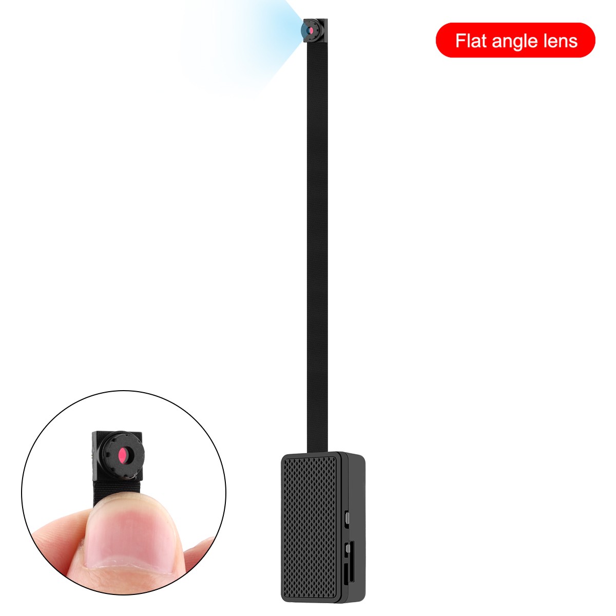 Full 1080P Wireless WiFi Mini Camera DIY Home Security Cam Video DVR Recorder