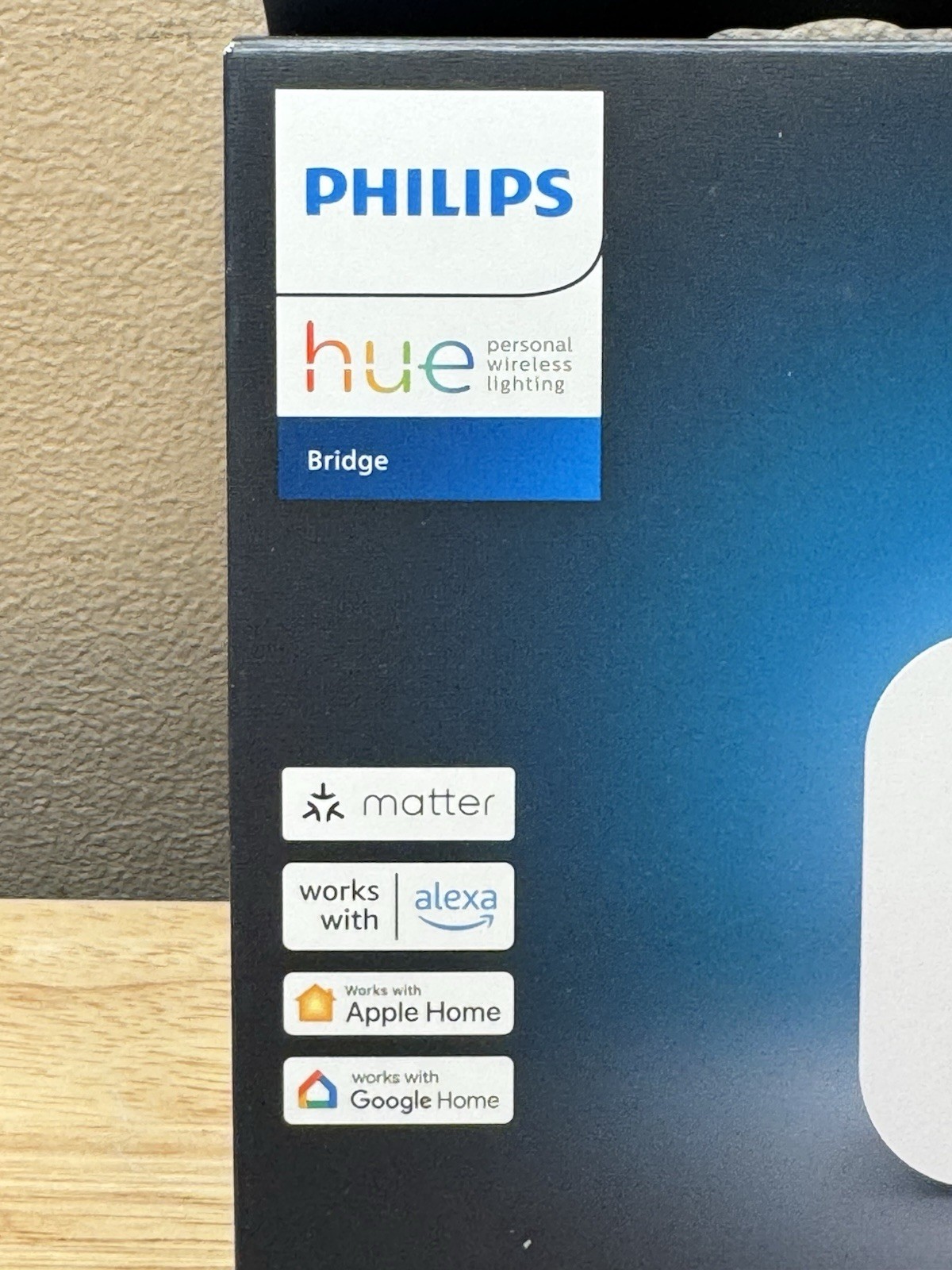 Philips Hue White Model #458471 – BRAND NEW FACTORY SEALED