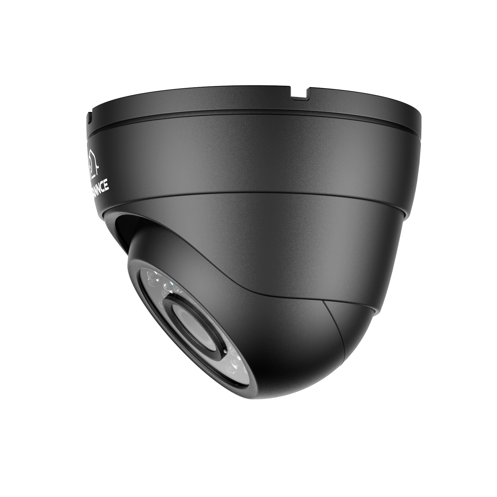 SANNCE Outdoor Dome CCTV Security Camera IR Night Vision 900TVL 3.6mm In/outdoor