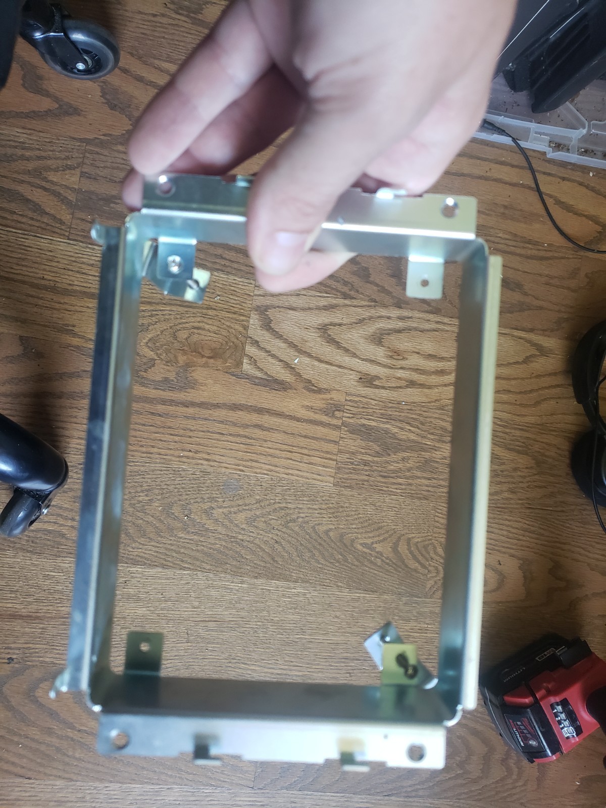 Leviton (99A00-1) OmniTouch 7 Touchscreen White