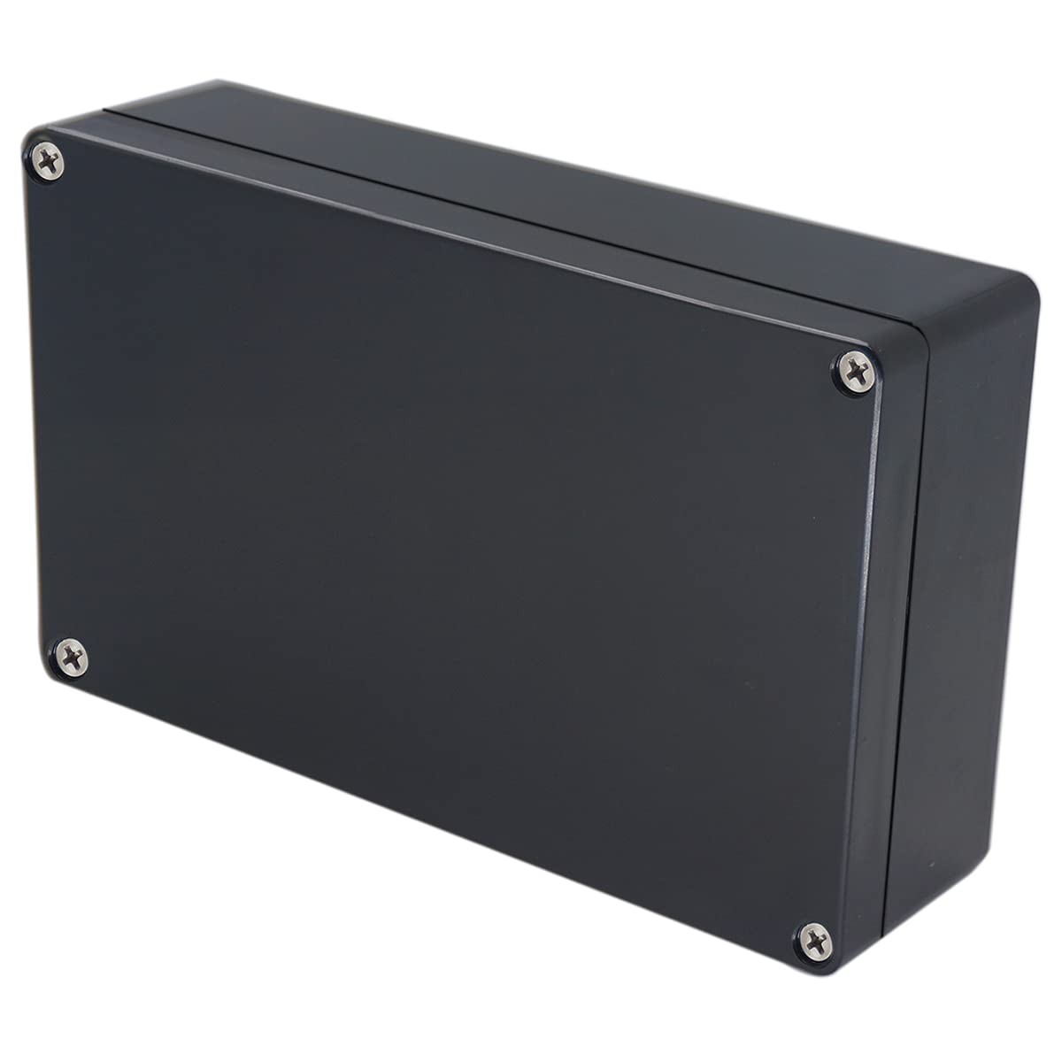Otdorpatio Project Box IP65 Waterproof Junction 7.87″x4.72″x2.2″, Black