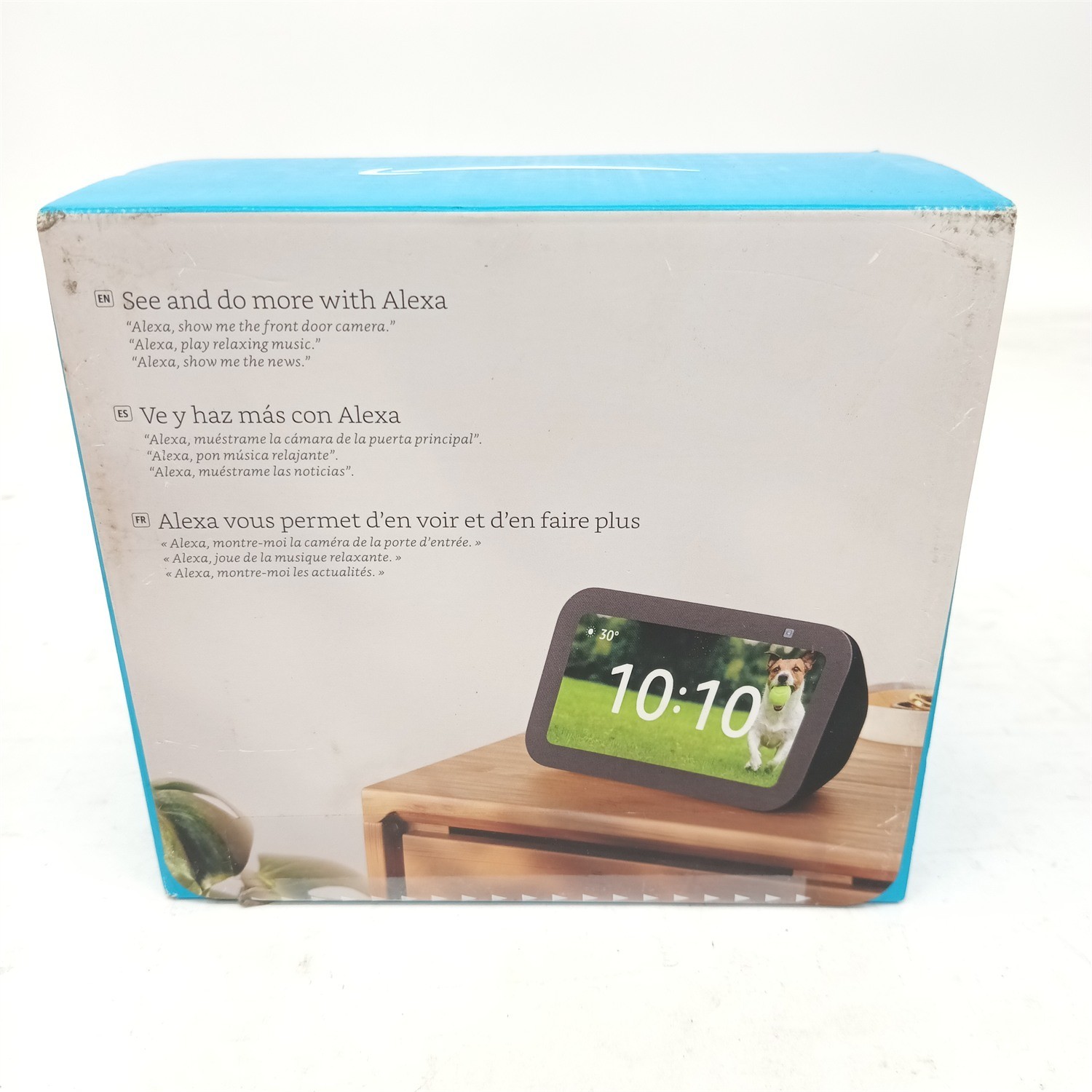 Echo Show 5 – H97N6S