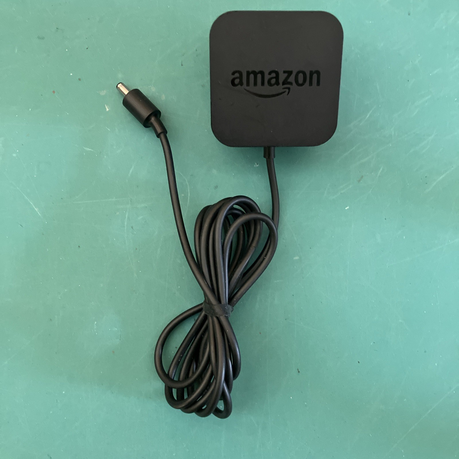 Amazon Echo Pop Alexa Smart Speaker, C2H4R9. Black. w/Power Cord. VERY GOOD.