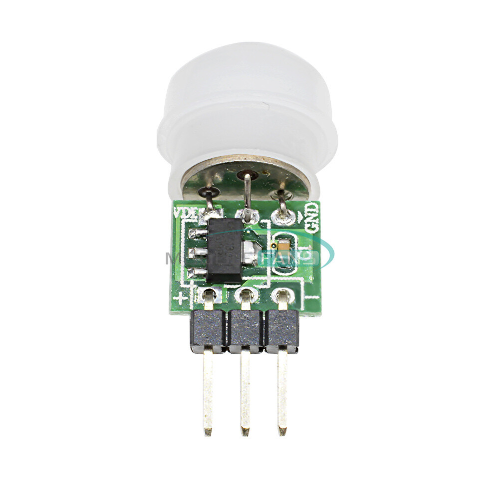 20V/5V-36V Motion Sensor Switch for LED Light AM312 IR PIR Infrared Body Human