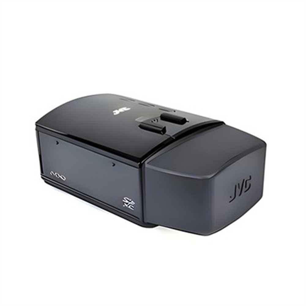 JVC GV-LS1BUS Full HD PTZ WiFi Security Camera Live Streaming SD Card Recorder
