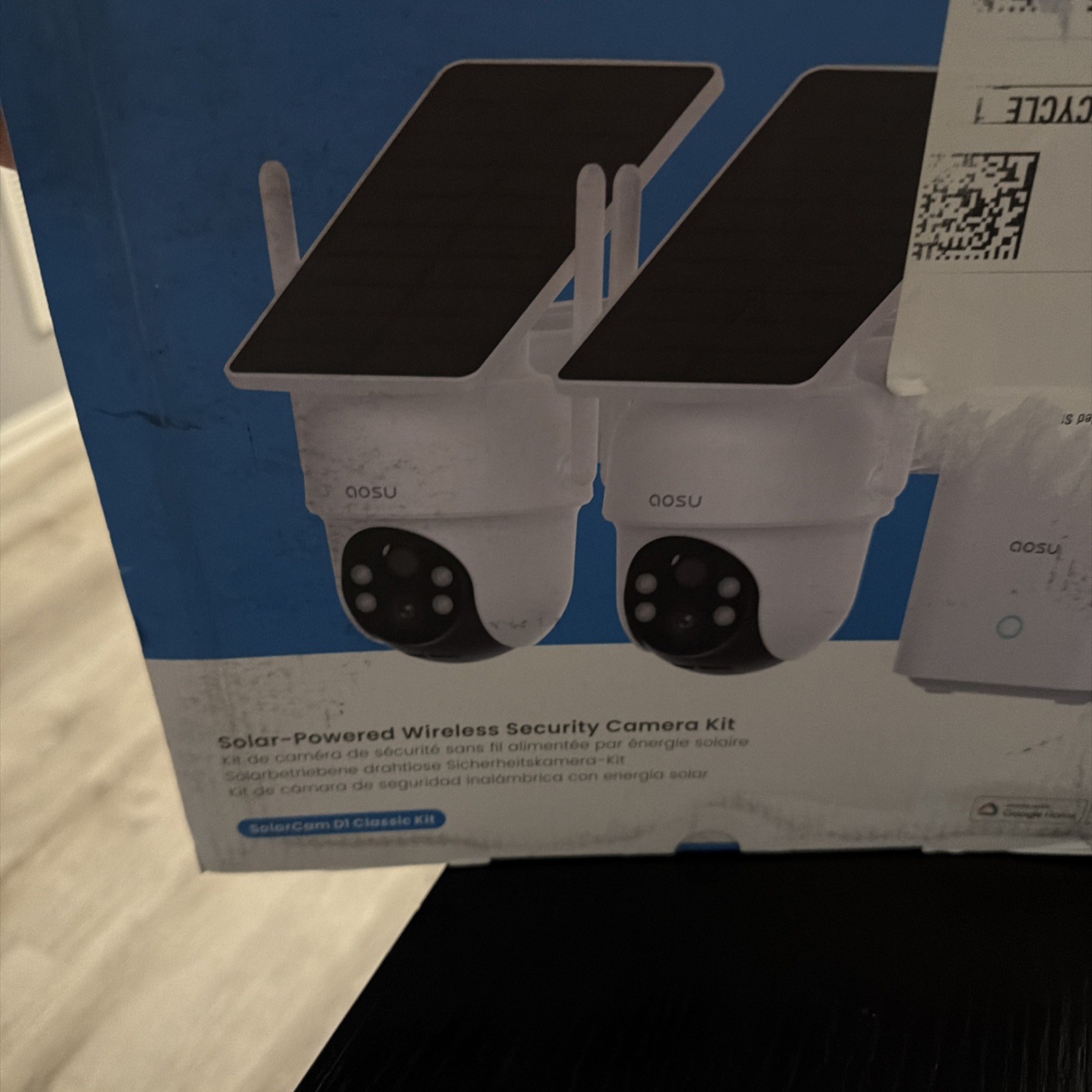 Aosu Solar Can D1 Classic Kit