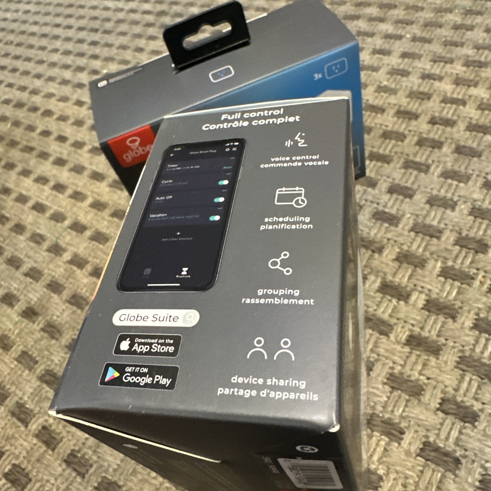 Globe Smart Plug