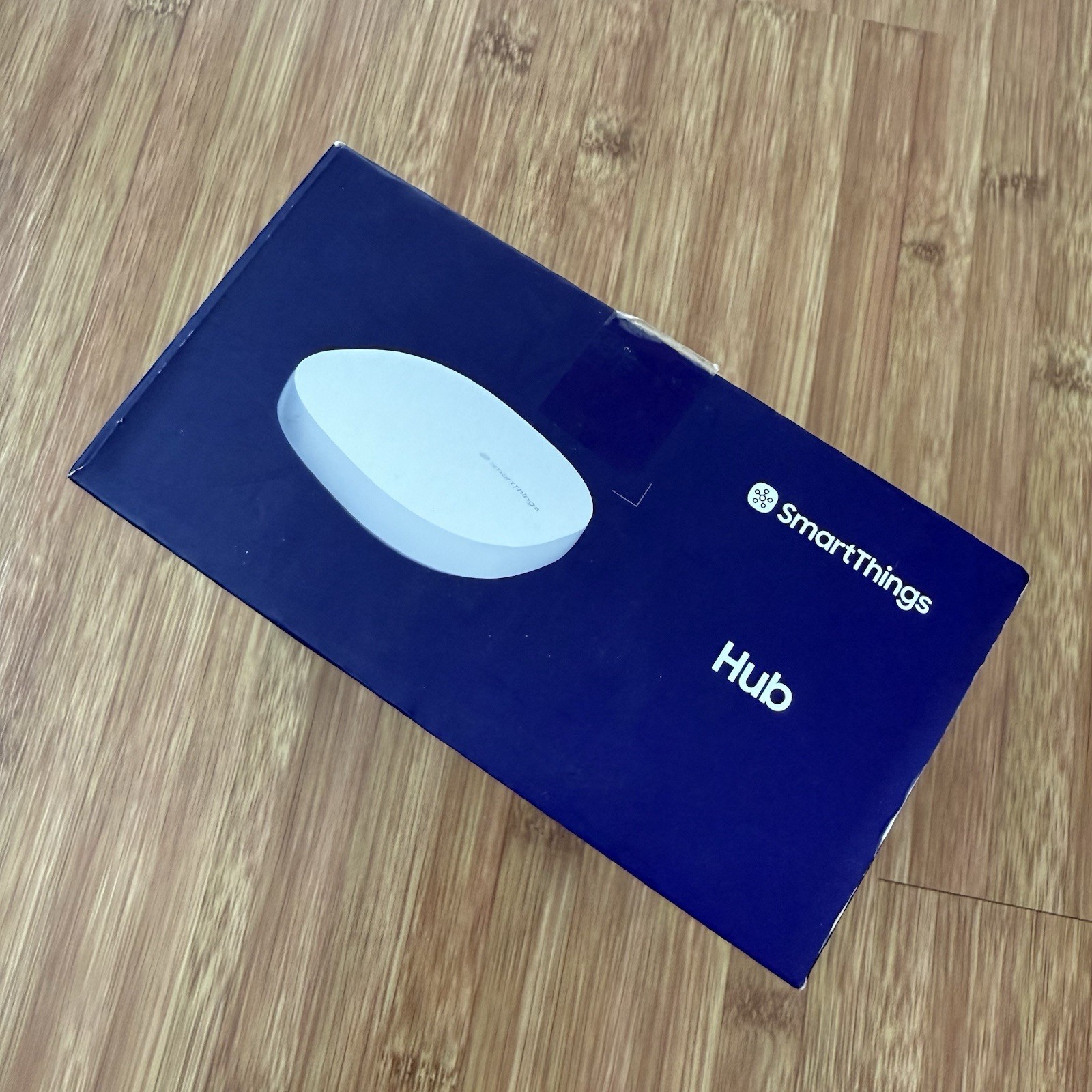 Samsung SmartThings Hub V3 3rd Generation IM6001-V3P01 Working