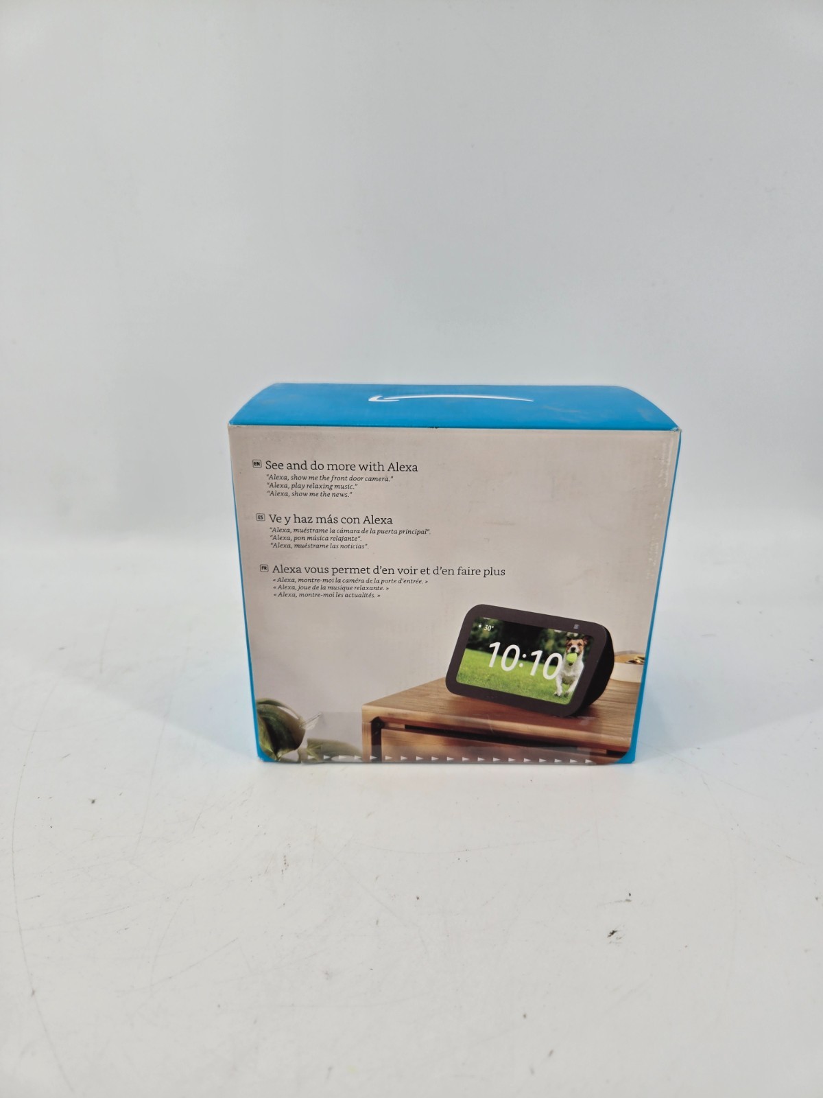 Amazon Echo Show 5 (3rd Generation) – Charcoal