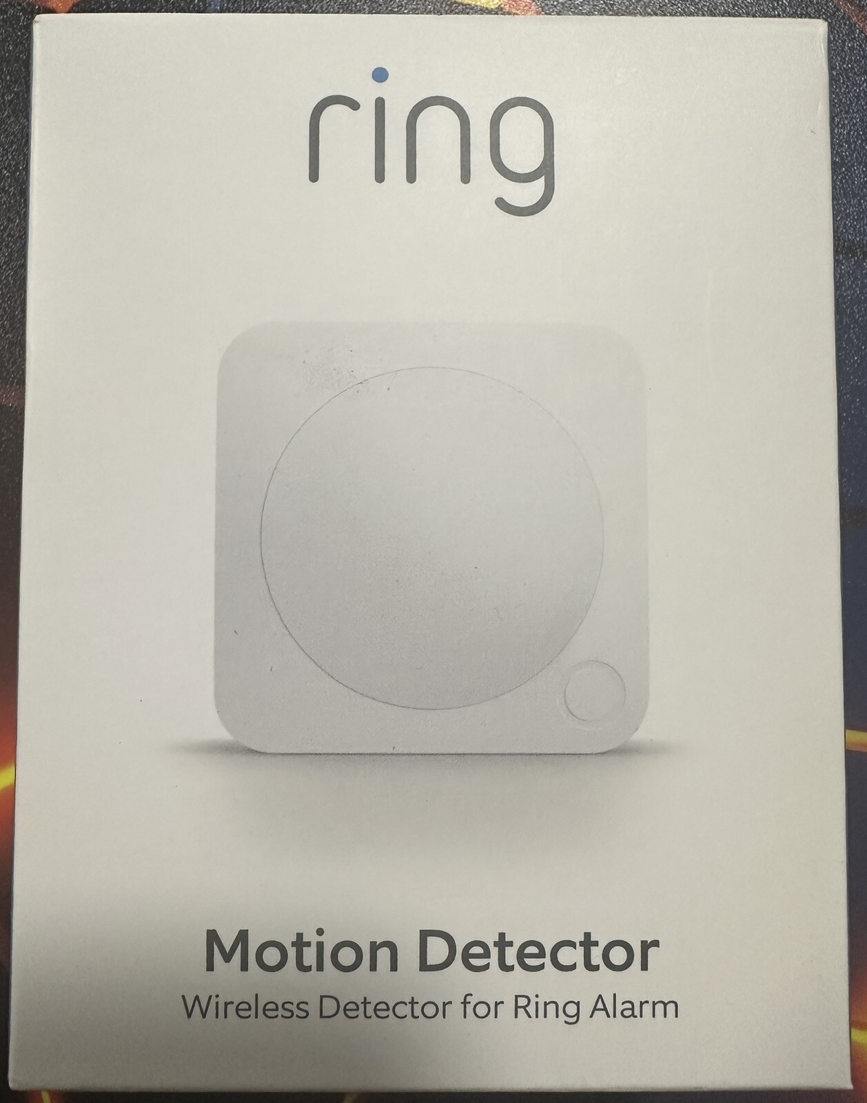 Ring 4SP1SZ-0EN0 Motion Detector Alarm – White
