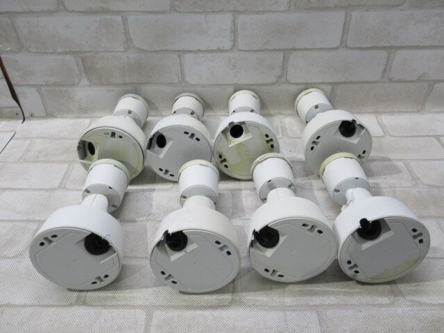 Used AXIS M2025-LE Fixed Network Camera set of 6 Operation confirmed From Japan