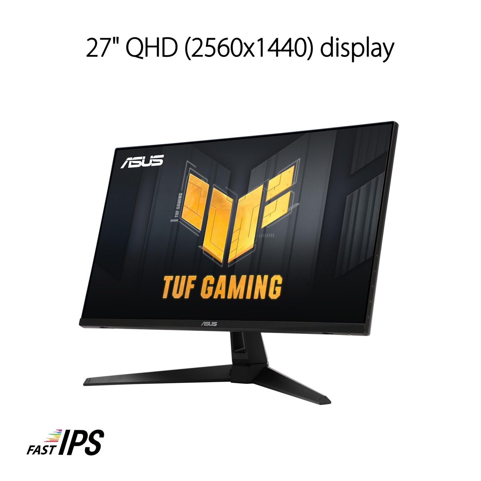 Asus Tuf Gaming 27 1440P Monitor Vg27Aqm5A – Qhd 2560X1440 300Hz Ips Extreme