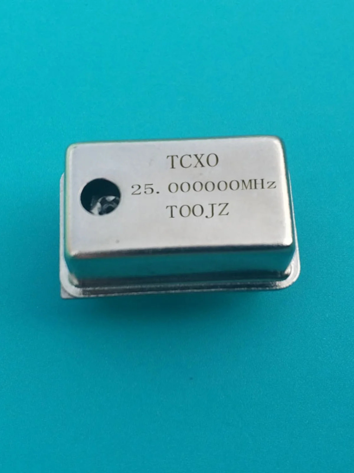 0.1PPM Active 25.000000M Temperature Compensated Crystal Oscillator TCXO25MHZ