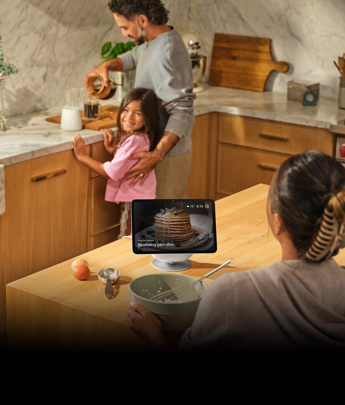 Echo Show 11 Alexa Smart Display Full HD 11 Inch Graphite Amazon New