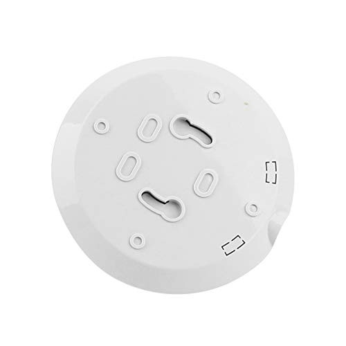 Indoor 360 Degree Ceiling Mounted Mini PIR Motion Detector Infrared Sensor Light