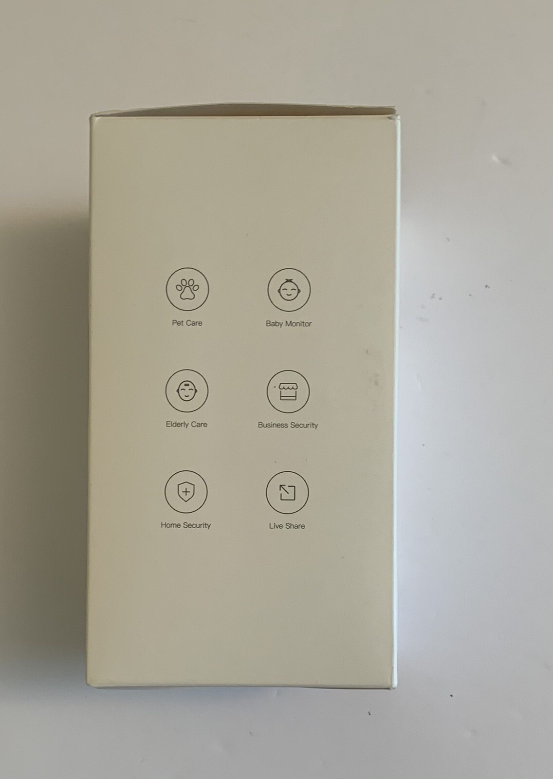 Blurams Smart Pan-Tilt Camera Dome Lite 2