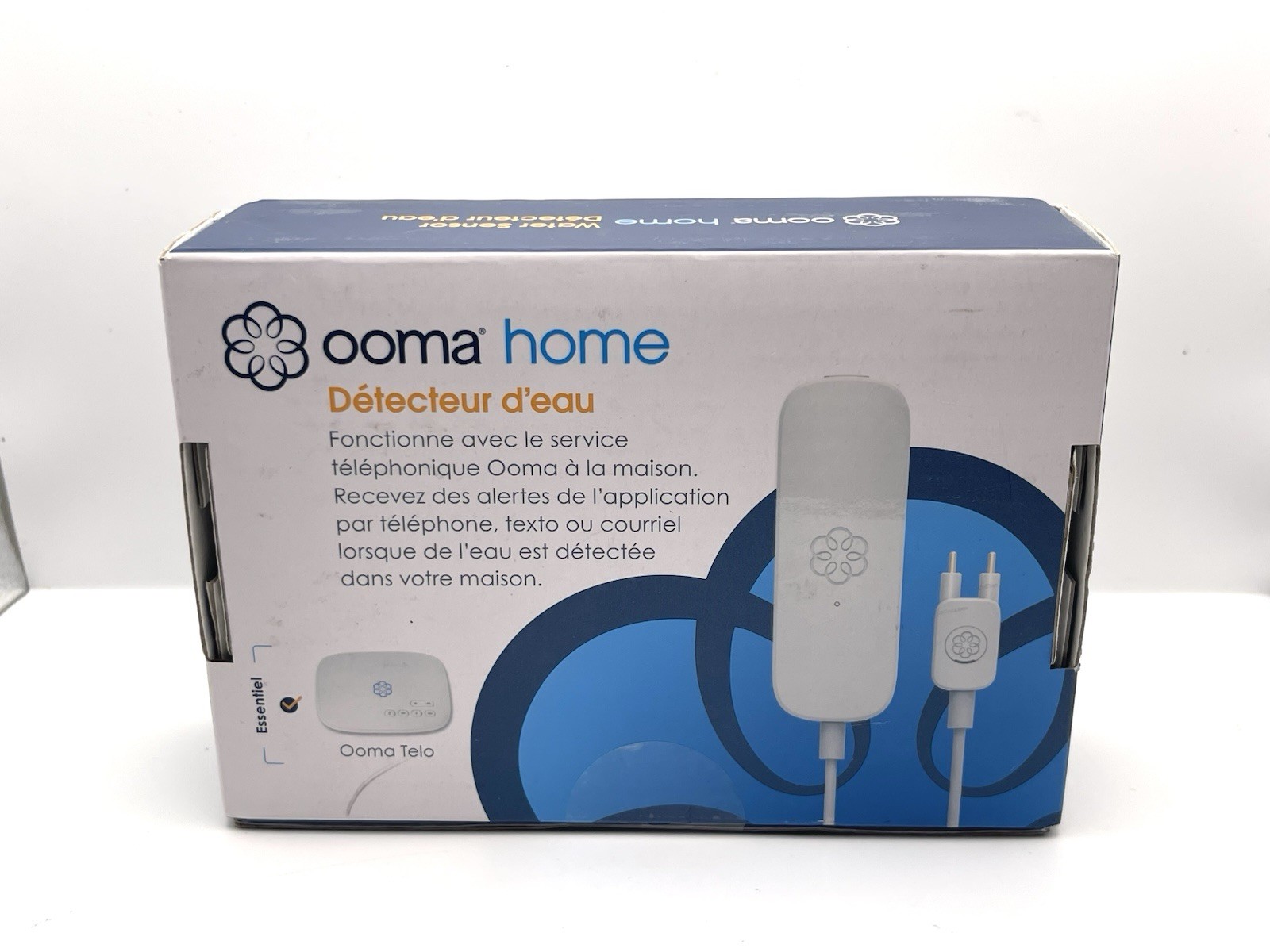 Ooma Home Motion Sensor 110-0146-100 New In Box Sealed
