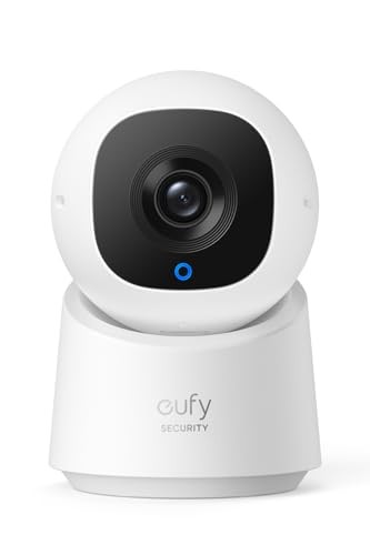Anker Eufy Indoor Cam C220 Pet Camera/Baby Monitor/Pet Watch/Indoor