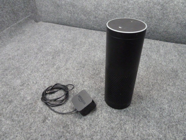 Amazon SK705DI Echo Alexa 1st Generation Smart Speaker w/ AC Adapter