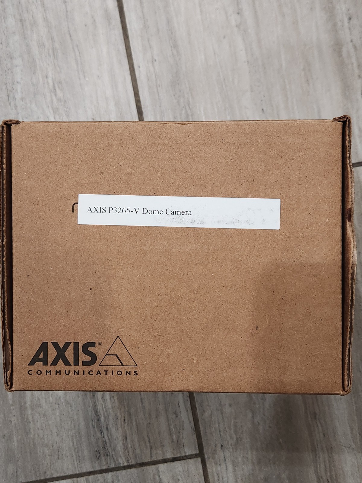 NEW / Open Box AXIS P3265-V 2MP 02326-001 – IP Network Dome Camera